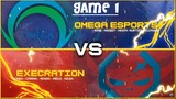 EXE vs OMEGA (GAME 1)