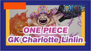 ONE PIECE | [GK] Pembongkaran Kotak:
MAMA BESAR Permata Hitam Charlotte Linlin