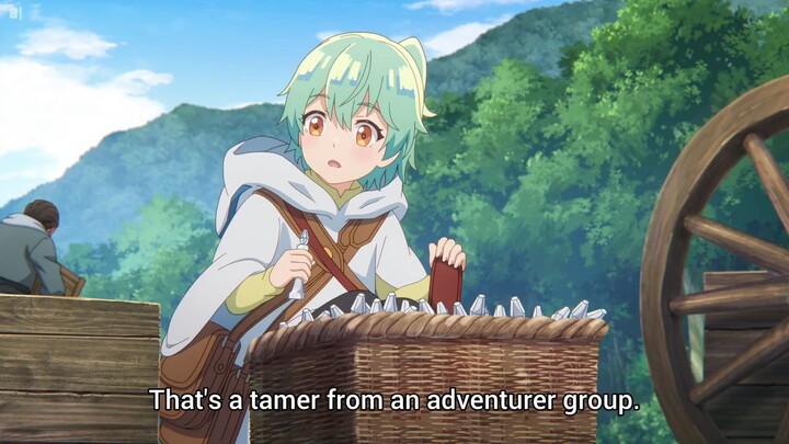 Episode 8 The weakest tamer