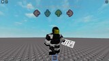 Roblox FNF | Guard Animation [Friday Night Site/Friday Night Foundation]
