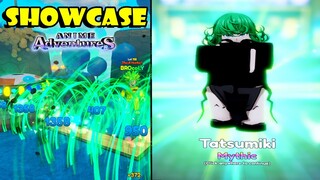 TATSUMIKI (SPECIAL BANNER UNIT) SHOWCASE - ANIME ADVENTURES