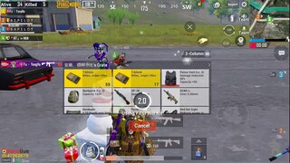 PUBG Mobile - Trà Trộn Bị Nhận Nhầm Ân ST | Nhận Luôn Ân Và PR Cho Kênh Ân Luôn =))