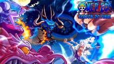 สรุปเนื้อเรื่องวันพีช ภาควาโนะคุนิ ตอนที่ 1074-1088 | One Piece ซีซั่น 20