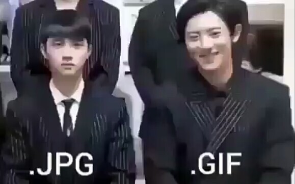 【D.O./Xenlệ】Hai người quả thật là… sự tương phản rõ rệt