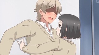 壁咚！你就从了老娘吧！
