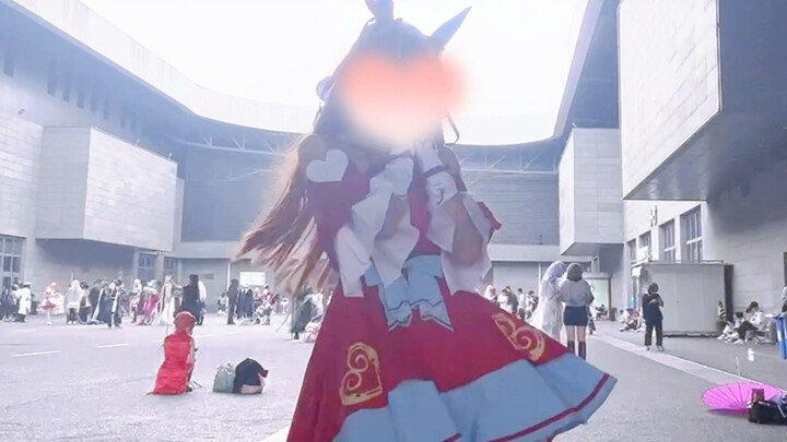 ฉันขอเรียกมันว่า สู้เพื่อฝัน ม้าสาวเดอร์บี้ ไลฟ์น่ารักที่สุด>_<<