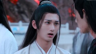 "After Writing a Love Letter to My Enemy" ‖ Yingxian's two strong enemies, top and bottom, just want