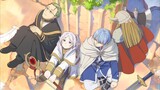 Review Anime Sousou no Frieren