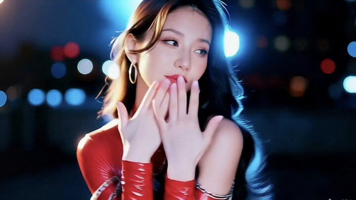 Dancing like a pro 🤩 Hyuna’s 【Red】red battle outfit is absolutely perfect on her
