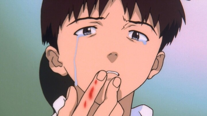 Shinji|But my inferiority complex surpasses all those who love me.