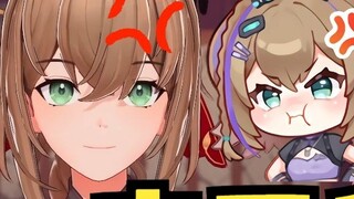 【Mu Yu】 Four-character idiom to bless little Mu Biao~ Full screen barrage: Ten thousand profits🤣Mu Y