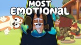 Top 5 MOST Emotional Bluey Episodes! (And Their Deeper Meanings)