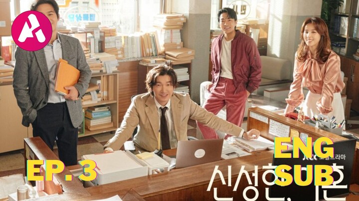 Divorce Attorney Shin (2023) Episode 3 Eng Sub