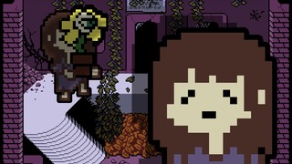 Horrortale But Infinite Food (Ruins)
