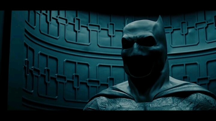 [Batman Mixed Cut/Lonely Brave] Master is so handsome