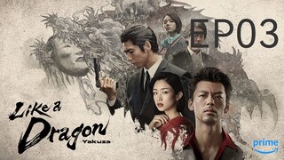 Like a Dragon Yakuza Live Action Episode 3 Sub Indo