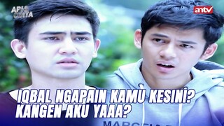 Tika Tika Bukan Ngebantu Malah Nyusahin! | Api dan Cinta ANTV Eps 13 (4/5)