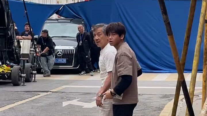 Jackie Chan's recent condition is not as good as before, a generation of Kung Fu superstar has passe
