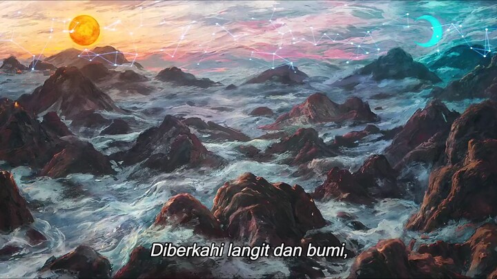 NEZHA 2 subtitle Indonesia