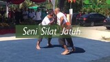 Seni Silat Jatuh Kelantan.