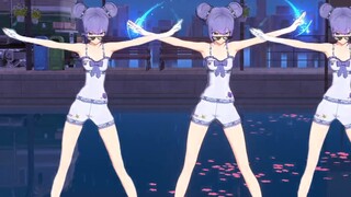 The pinching of numbness is so trendy!!! Zhijiang gamer performed "Heart Wall (DJ)" Douban score 9.9