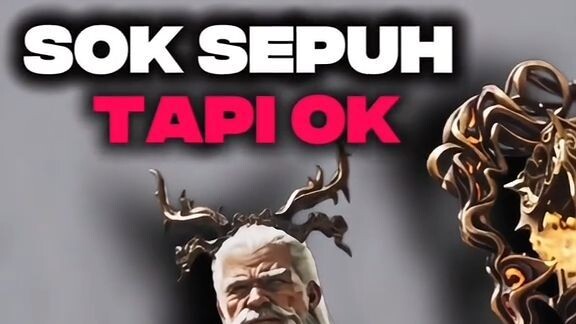 Kakek Matahari Soul Land 2: Sekali Nyalain Api Musuh Jadi Sate!