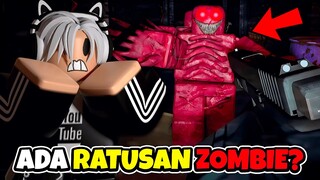 GAME ZOMBIE HORROR PALING INTENSE DI ROBLOX! | PARACAM