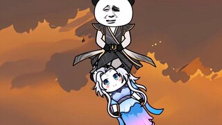 [The Reincarnation of Luohou] Episode 02: Pangu Created the World, The Beginning of the Chaos, A Dif