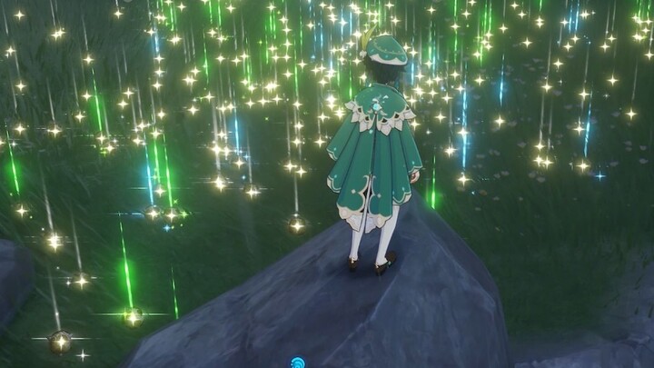 [Genshin Impact] Slime removal plan. I killed over 2000 slimes in 12 hours
