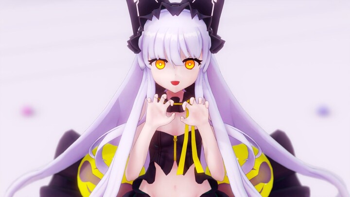 [MMD] Siren Commander Recruitment Plan (xdm I went to surrender to the enemy)