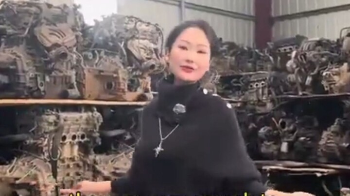 Video para pebisnis Tiongkok yang melejit di mancanegara, hahaha!