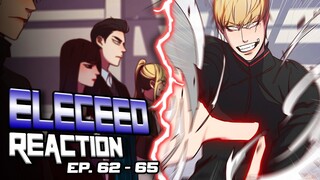 JIWOO VS JAEHYUK!! | Eleceed Live Reaction (Part 17)