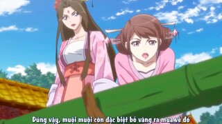 ALL IN ONE _ “Nữ Tử Đang Ở Trên Núi Lại Bắt Đi Lấy Chồng_ _ Review Phim Anime Hay