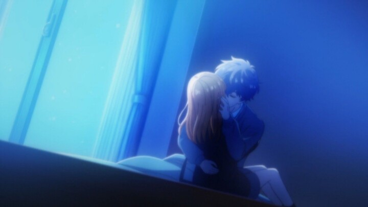 Apa jadinya jika mereka berduaan dikamar💦