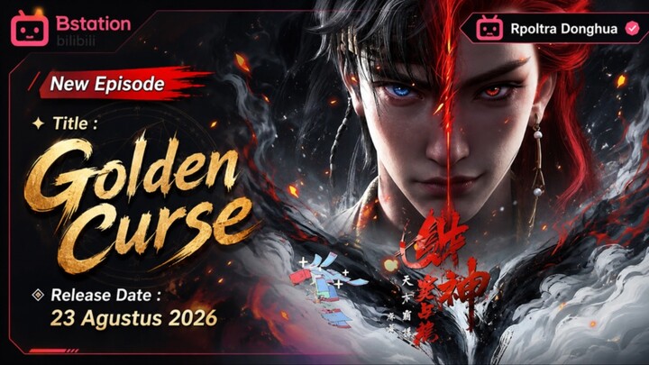 Golden Curse Episode 4 Subtitle Indonesia