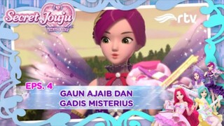 SECRET JOUJU: BIJOU OF STAR | Gaun Ajaib dan Gadis Misterius | Episode 4