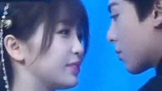 What if she moved away so quickly because she was afraid that her heart would be moved if she stayed