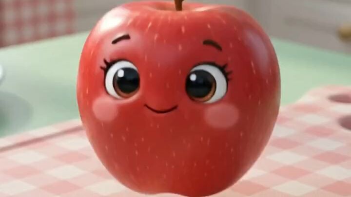 asmr🍍🍎🍓🍇