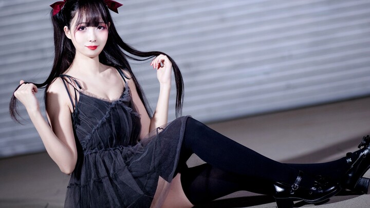[Yan Yan] Black-clad girl TWICE-I CAN'T STOP ME, uncontrollable!