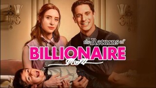 Return of the Billionaire Mom
