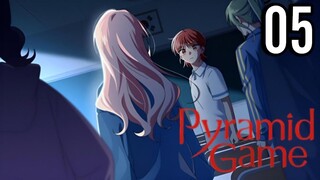 Pyramid Game Episode 5