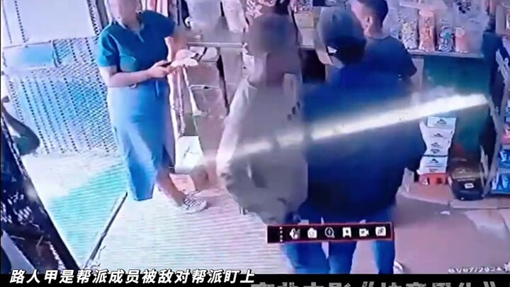 Compared to Gotham, South America is living in dire straits... (Red Hunting Order: Shooting Collecti