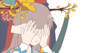 【阴阳师手书/灯刀】猜猜我是谁