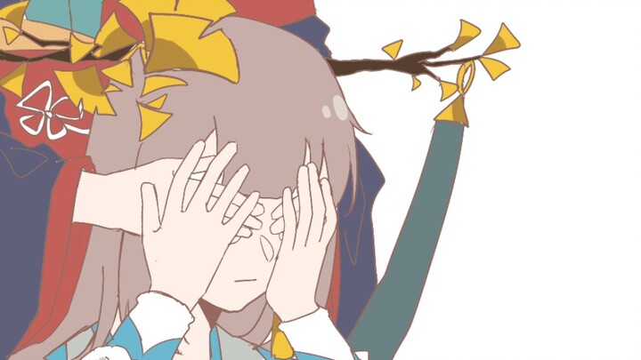 [Onmyoji Handwritten/Light Knife] Guess who I am