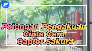 Potongan Pengakuan Cinta Sakura / Mashup yang Menenangkan_2