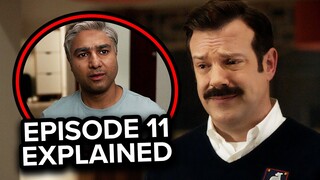 TED LASSO Season 3 Episode 11 Ending Explained