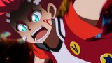 BEYBLADE BURST TURBO Episode 30  Aiger Goes Wild!