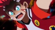 BEYBLADE BURST TURBO Episode 30 Aiger Goes Wild!