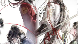 画手：@失眠症患者 ，看过所有小说的我只想说，这些个同人图也太神了吧#千山茶客 #小说 #女将星 #簪星 #灯花笑