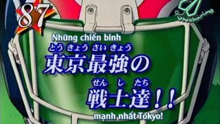 Eyeshield 21 - Tập 87 [Vnsharing Vietsub]